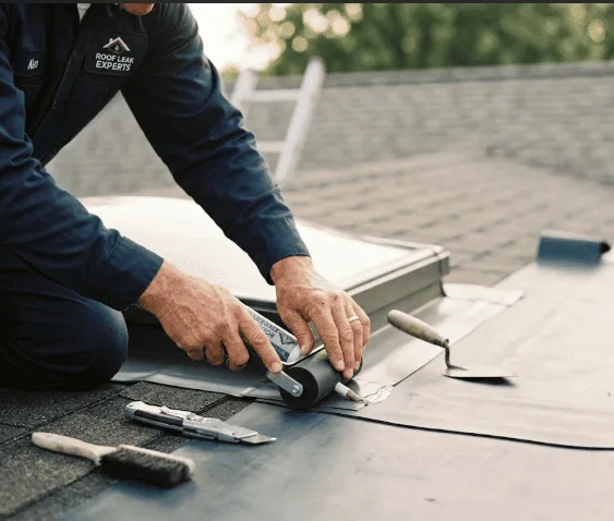 Why choose Roof Leak Repair in Burlingame, CA